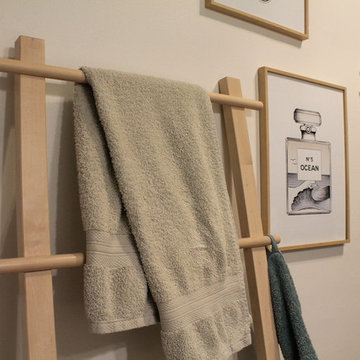 Aménagement d'une salle de bain