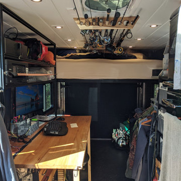 Tiny Home on Wheels Build