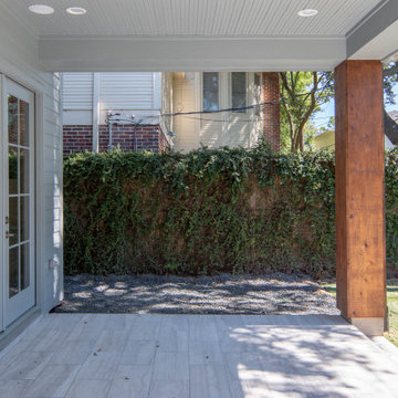 Modern Traditional-inspired
