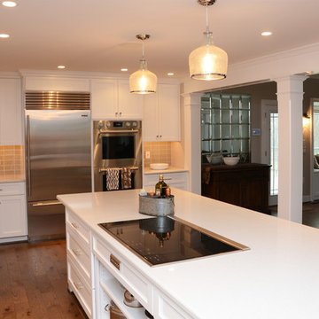 Featured Project - Updated Regularly