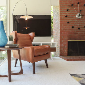 Highland's Eichler Home Tour May 2017