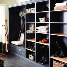 Boot room