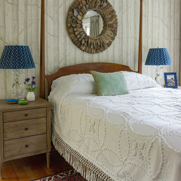 Colonial Eclectic