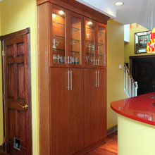 Cabinets/Builtins