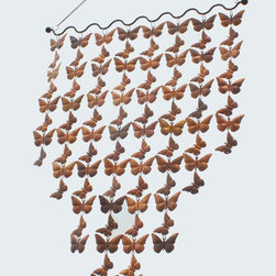 Copper and Brass WindArt - Products