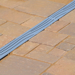NDS Mini Channel Wave Decorative Grates - Outdoor Products