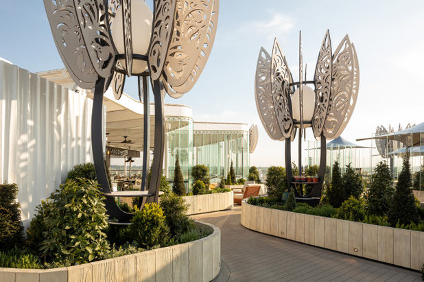 Contemporary Terrace by Celebrity Cruises