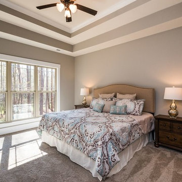 Troutman New Construction Staging Project