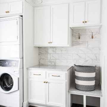 GLENDALE MASTER BATH AND LAUNDRY