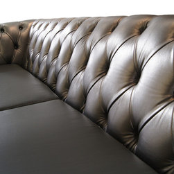 The Metallic Sofa - Products