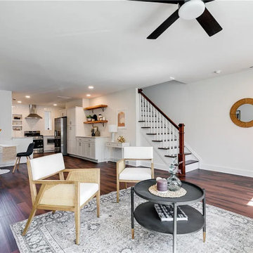 Classic Richmond Rowhouse
