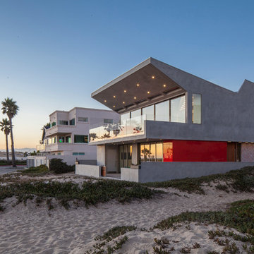 Silver Strand Beach House