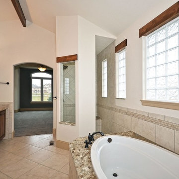 The Villas at Heron Lakes - Plans for A Custom Home