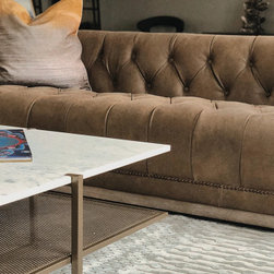 Modern Living Space - Living Room Furniture