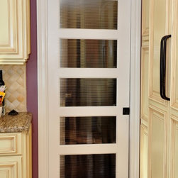 Dynasty, Maple, Shale, Amaretto - Interior Doors