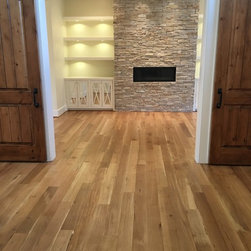 Replacing Water Damaged Engineered Flooring - Home Improvement
