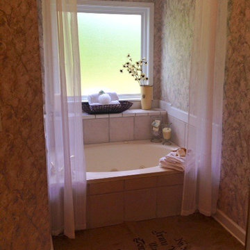 Staging A Dated Empty Home