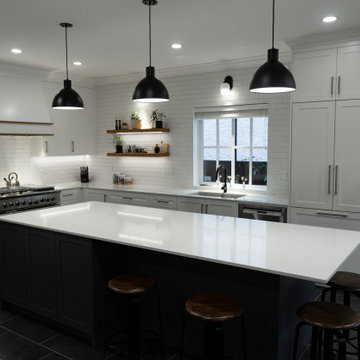 North Vancouver Kitchen