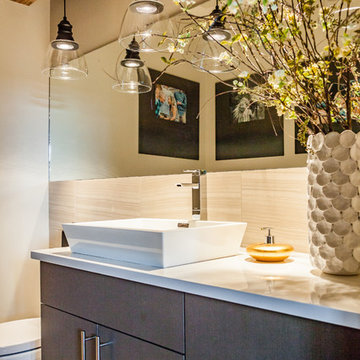Summer Pointe Contemporary Home