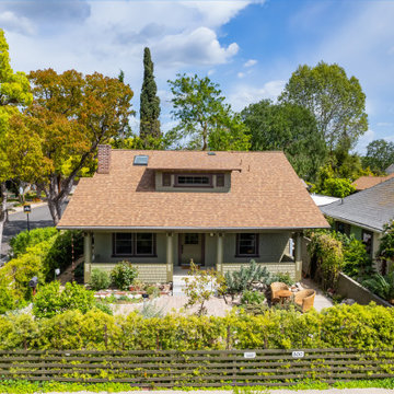 Crafting Character: Second-Story Addition & Craftsman Revival