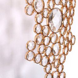 The Eternity Sculpture - Wall Sconces