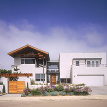 Exterior layouts