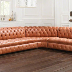 Distinctive Chesterfields - Traditional Chesterfields - Furniture