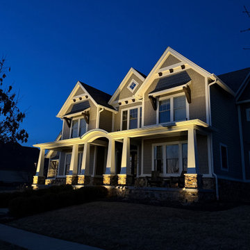 Uplighting Projects