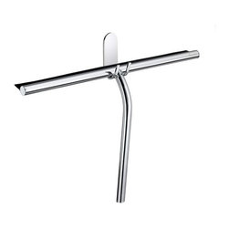 Smedbo SIDELINE 9" Shower Squeegee With Hook DK2110 - Squeegees