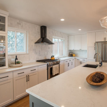 Golden Key Park Renovation: Kitchen