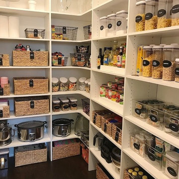 NEAT Pantries