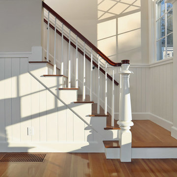Cape Cod Beach Home Rebuild