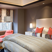 Master bed room