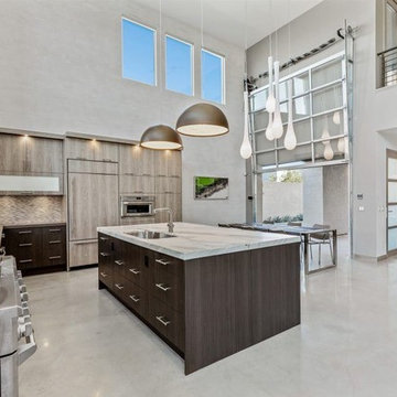 Contemporary in Las Vegas