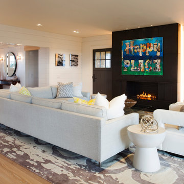 Modern Beach House