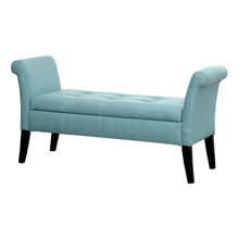 Master Bedroom seating