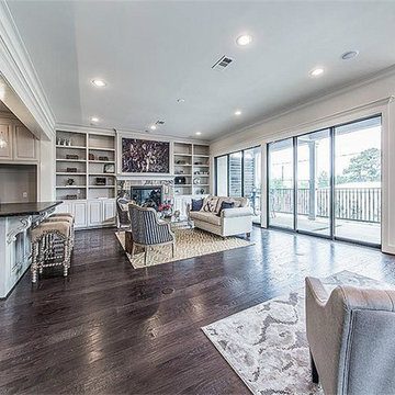 E. 4th St., Houston - New Home