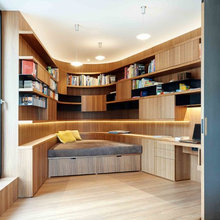 Arbeitszimmer