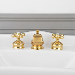 Randolph Morris Widespread Bathroom Sink Faucet - Bathroom Sink Faucets