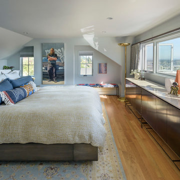 Serene Master Bedroom