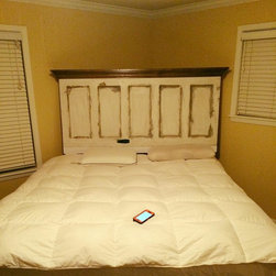 Customer Submitted Pics - Headboards