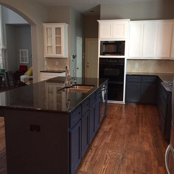 Dallas Fort Worth Frisco TX Home Painting Service