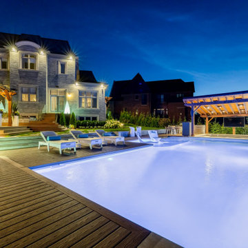 A Modern Mexican Leisure Oasis