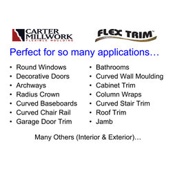 Understanding Flex Trim - Products