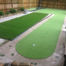 Putting green