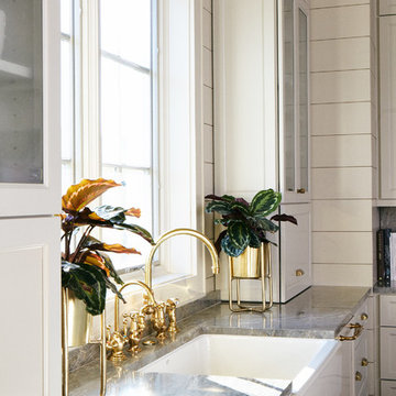 Gray Mirage Marble