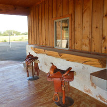 New GT Barn