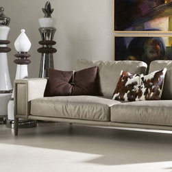 Hudson Sofa, Gamma International, Italy - Sofas