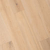 French Oak Prefinished Engineered Wood Floor, Antique White, 1 Box