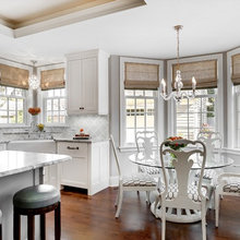 breakfast nook